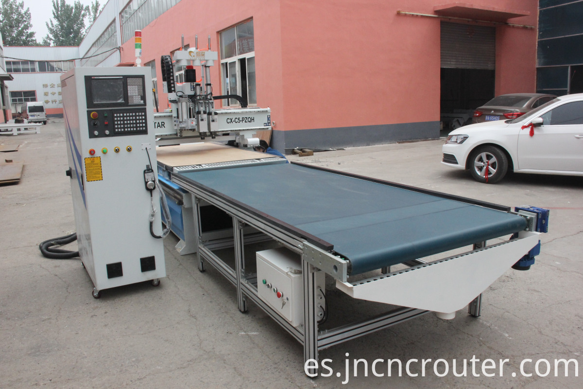 máquina de muebles funiture machine
